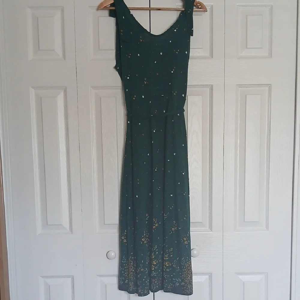 Lucky Brand Wrap Dress - Picture 8 of 15